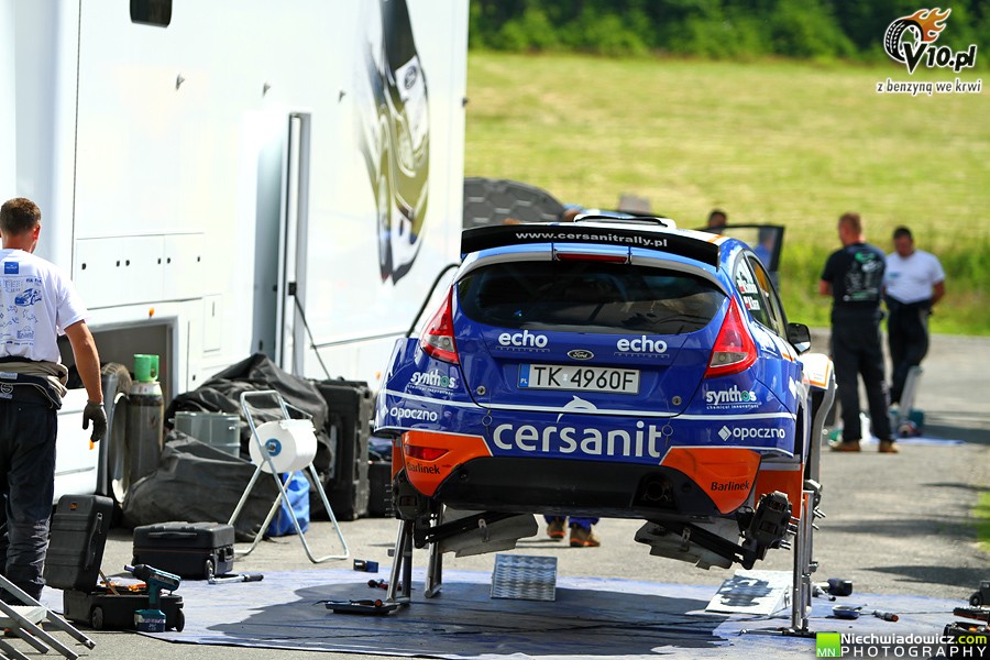 Testy Fiesty RRC